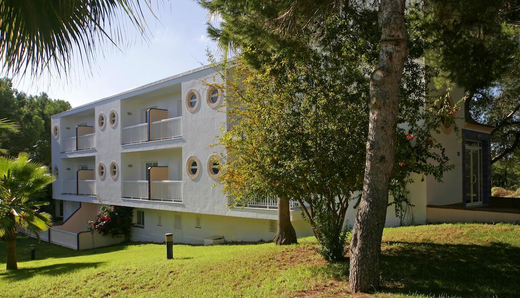 Es Pi 2 Hotell Playa Migjorn Exteriör bild